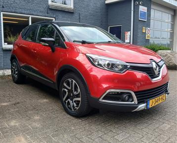 Renault Captur 1.2 TCe Helly Hansen automaat camera leren be beschikbaar voor biedingen