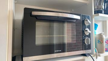 Inventum oven hete lucht en grill standen beschikbaar voor biedingen