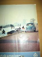 AK 71 1 VW Kever Toyota Corona Opel Ascona A, Ophalen, Gelezen, Opel