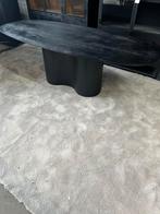 Mangohouten Deens ovale eettafel 240cm, Huis en Inrichting, Tafels | Eettafels, Info@savoireinteriors.com, 100 tot 150 cm, 200 cm of meer