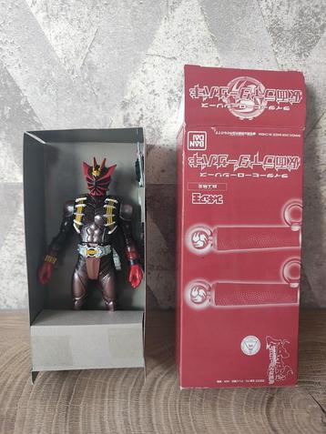 Zeldzame Kamen Rider Figuur 2005 - Nieuw in Doos! Bandai beschikbaar voor biedingen