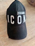 Icon DSQUARED2 Pet - Nieuwstaat, Kleding | Heren, Hoeden en Petten, Ophalen of Verzenden, Zo goed als nieuw, One size fits all