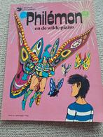 Philemon en de wilde piano., Eén stripboek, Ophalen of Verzenden, Gelezen