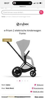 Onderstel e priam, Ophalen of Verzenden, Gebruikt, Kinderwagen, Overige merken