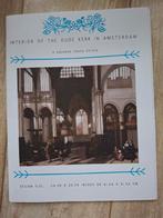 Borduurpatroon Oude Kerk Amsterdam - X Squared Cross Stitch, Hobby en Vrije tijd, Borduren en Borduurmachines, Ophalen of Verzenden