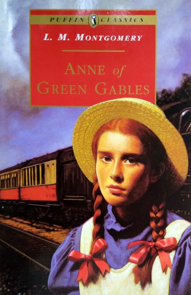 L.M. Montgomery - Anne of Green Gables (ENGELSTALIG), Boeken, Ophalen of Verzenden, Gelezen, Fictie