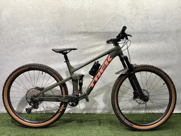 Trek Top Fuel 8 2023 beschikbaar voor biedingen