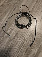 Sennheiser hs2-1 zwart, Ophalen of Verzenden, Gebruikt, Zangmicrofoon, Draadloos