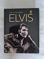 Elvis Life In Pictures Very Collectible Hard Cover boek., Ophalen of Verzenden, Zo goed als nieuw, Marie Cayton