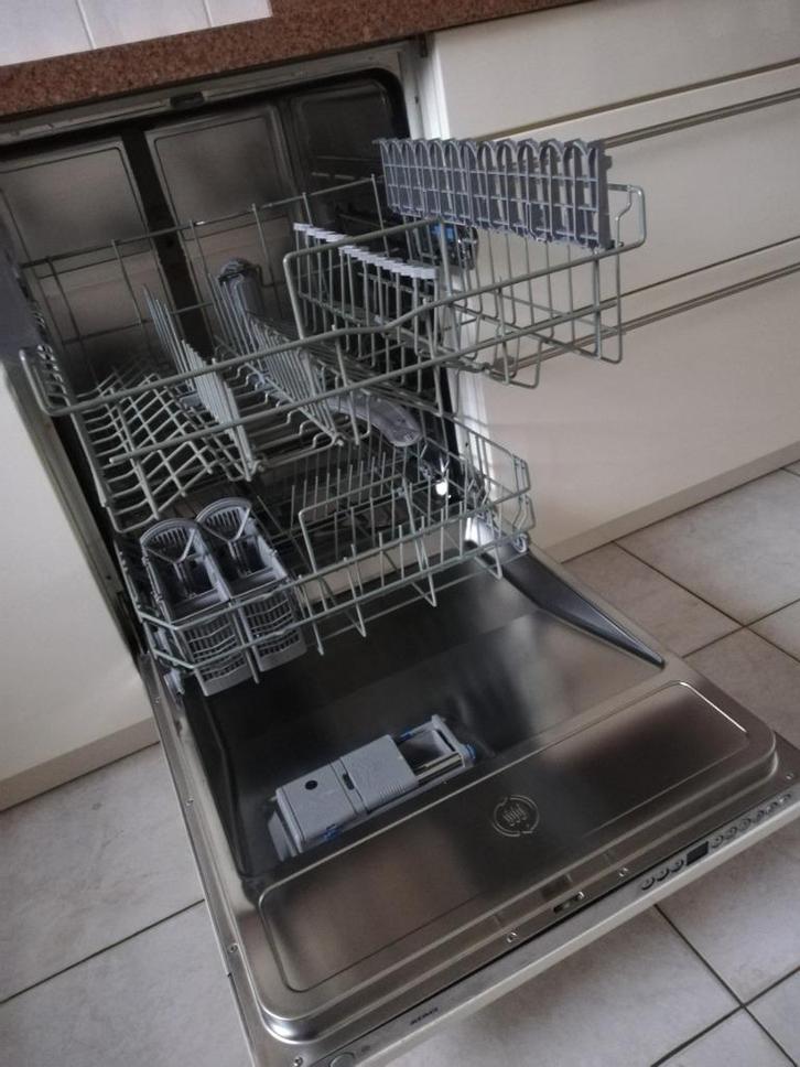 ATAG VAATWASSER, Witgoed en Apparatuur, Vaatwasmachines, Gebruikt, Inbouw, 85 tot 90 cm, 45 tot 60 cm, Kort programma, Voorspoelprogramma