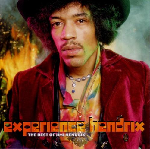 Jimi Hendrix – Experience Hendrix - The Best Of Jimi Hendrix, Cd's en Dvd's, Cd's | Jazz en Blues, Zo goed als nieuw, Blues, 1960 tot 1980