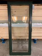 Draairaam met beslag en isolatieglas, Ophalen, Gevelraam of Ruit, Gebruikt, Minder dan 80 cm