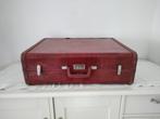 K401 ROYAL TRAVELLER vintage koffer jaren 50, Sieraden, Tassen en Uiterlijk, Koffers, 60 tot 70 cm, Overige materialen, Gebruikt