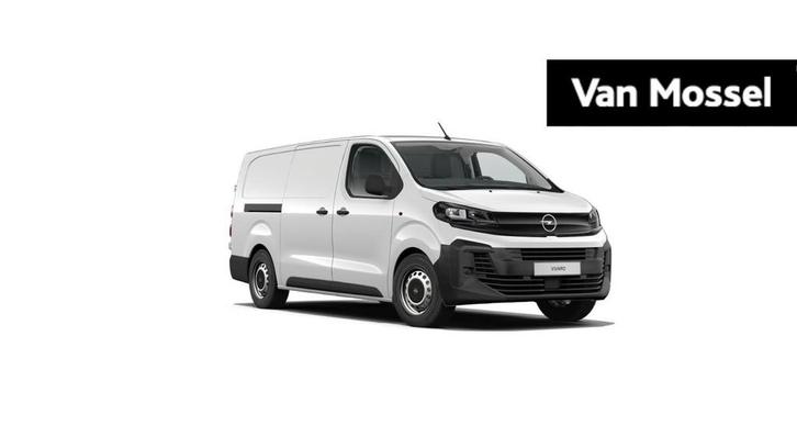 Opel Vivaro Electric L2 50 kWh | NU TE BESTELLEN | VANAF €, Auto's, Bestelauto's, Bedrijf, Te koop, ABS, Airbags, Airconditioning