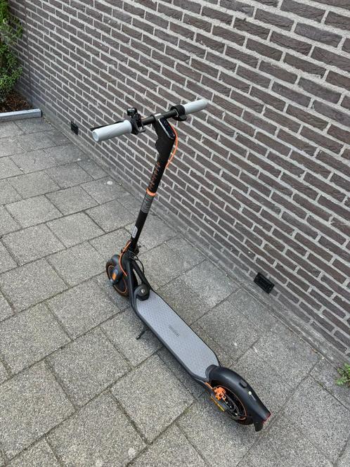 Segway Ninebot F40E Elektrische Step in topstaat, Fietsen en Brommers, Steps, Zo goed als nieuw, Elektrische step (E-scooter)