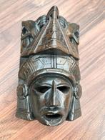 Maya Mexico masker, Antiek en Kunst, Kunst | Niet-Westerse kunst, Ophalen of Verzenden