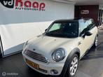 Mini Mini 1.6 Cooper Wordt alleen aan de handel of export ve, Gebruikt, 750 kg, 4 cilinders, 4 stoelen