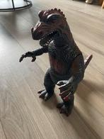 Vintage Godzilla Figuur, Dor Mei Toys 1986 Licht & Geluid, Ophalen of Verzenden, Zo goed als nieuw, Film, Actiefiguur of Pop