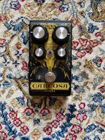 DOD Carcosa Fuzz Guitar Pedal with DC Cable, Muziek en Instrumenten, Effecten, Ophalen of Verzenden, Zo goed als nieuw