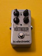 TC Electronic Rottweiler Distortion pedaal, Gebruikt, TC Electronic, Distortion, Overdrive of Fuzz, Lyseng Allé 12C, 8270 Højbjerg, Denmark
