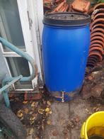 Regenton, 150 liter of meer, Ophalen, Gebruikt