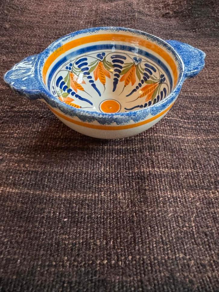 Henriot Quimper Aardewerk Schaaltje - Nr. 174, Antiek en Kunst, Antiek | Keramiek en Aardewerk, Ophalen of Verzenden