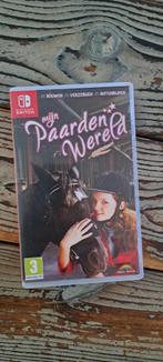 Mijn paardenwereld, Overige genres, 1 speler, Ophalen of Verzenden, Zo goed als nieuw