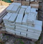 kalkzandsteen, Doe-het-zelf en Verbouw, Metselstenen, Ophalen, Zo goed als nieuw, Kalkzandstenen