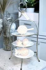 Nieuw rivièra maison stand & 3 pcs RM plate ( fruit kado ), Ophalen of Verzenden, Nieuw
