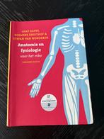 Anatomie en fysiologie voor het mbo, herziene editie, Ophalen of Verzenden, Beta, Zo goed als nieuw, MBO