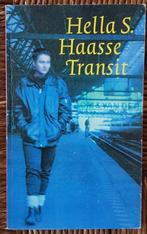 Transit - Hella S. Haasse - boekenweek 1994 - IGST, Boeken, Boekenweekgeschenken, Ophalen of Verzenden, Gelezen, Hella S. Haasse