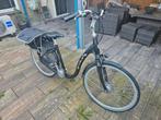 Te koop z.ga.n. Elektrische Fiets - Vogue Excellent., Zo goed als nieuw, 51 tot 55 cm, 50 km per accu of meer, Ophalen