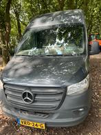 Mercedes-Benz Sprinter GB 319 CDI 190pk L2 RWD 9G-TRONIC, Auto's, Automaat, Diesel, Te koop, 750 kg