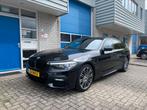 BMW 5-Serie Touring (g31) M sport 520i 184pk Aut. 2018 Zwart, Auto's, Te koop, 2000 cc, Geïmporteerd, 5 stoelen