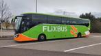 FLIXBUS voucher van € 61,52, Tickets en Kaartjes, Trein, Bus en Vliegtuig, Eén persoon, Bus, Metro of Tram, Algemeen kaartje