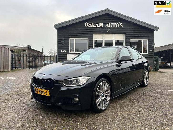 BMW 3-serie 316i Executive M uitgevoerd, Auto's, BMW, Bedrijf, Te koop, 3-Serie, ABS, Airbags, Airconditioning, Bluetooth, Boordcomputer
