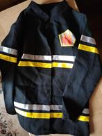 Compleet brandweer pak mt 128 voor BSO of carnaval, Ophalen of Verzenden, Nieuw, 122 t/m 128, Jongen of Meisje