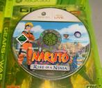 Naruto Rise of a Ninja XBOX 360, Spelcomputers en Games, Games | Xbox 360, 1 speler, Ophalen of Verzenden, Zo goed als nieuw, Avontuur en Actie