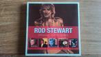 Cd Rod Stewart  -  Original album series, Ophalen of Verzenden, Zo goed als nieuw