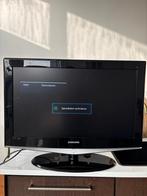 Samsung 32 inch LCD tv, werkt goed, Ophalen, Gebruikt, 50 Hz, Samsung