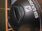 Motorhelm Shark skwal mat zwart, Ophalen of Verzenden, Nieuw