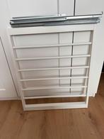 IKEA Komplement Broekhanger, Zo goed als nieuw, Minder dan 25 cm, Minder dan 100 cm, Metaal