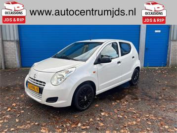 Suzuki Alto 1.0 Comfort Plus beschikbaar voor biedingen