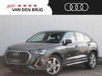 Audi Q3 Sportback 45 TFSI e S Edition | S-Line Ext. | Naviga, Stof, 150 pk, Plug-in hybride, 13 kWh
