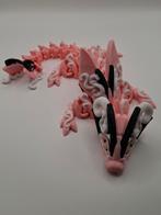Gekleurde draak, 3d printing and more, Info@3dprintingandmore.nl, 9602je, Nieuw