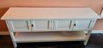 Sidetable/Dressoir met deurtjes, Ophalen, 150 tot 200 cm, Landelijk, 25 tot 50 cm