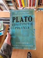 Plato Politeia / De Staat, Boeken, Ophalen of Verzenden, Zo goed als nieuw
