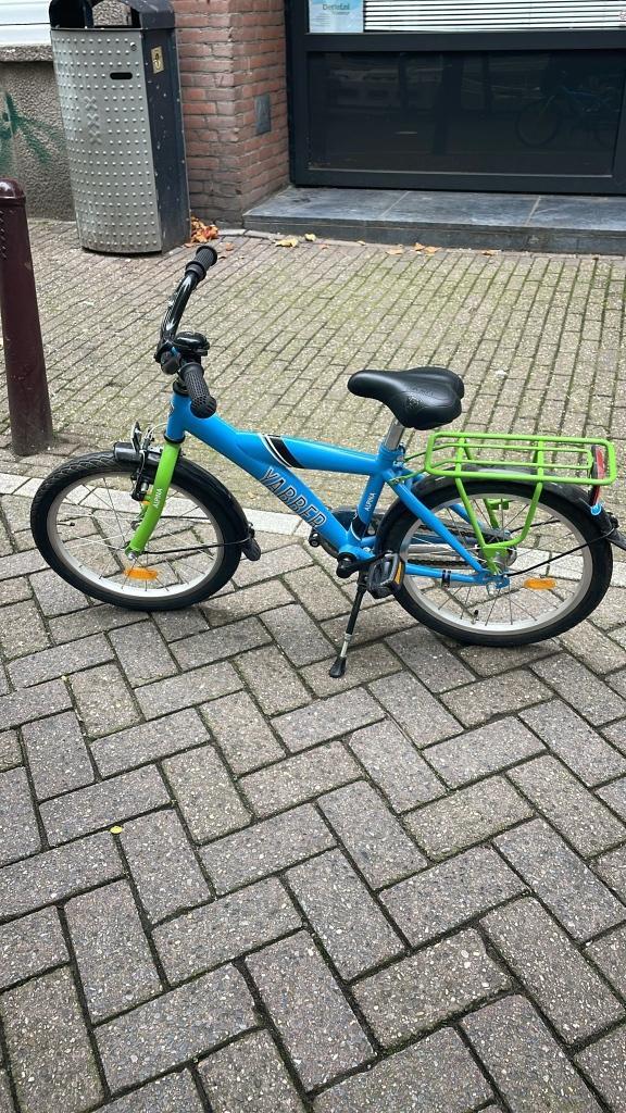 Alpina Kinderfietsen Yabber, In uitstekende staat, Fietsen en Brommers, Fietsen | Kinderfietsjes, Gebruikt, Minder dan 16 inch