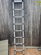 Telescoop ladder., Ophalen of Verzenden, 2 tot 4 meter