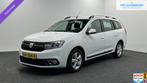 Dacia Logan MCV 0.9 TCe SL Royaal NAVIGATIE CRUISE LM., Auto's, Dacia, 898 cc, Gebruikt, Startonderbreker, Bedrijf